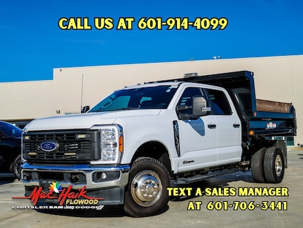 2023 Ford F-350SD XL Truck