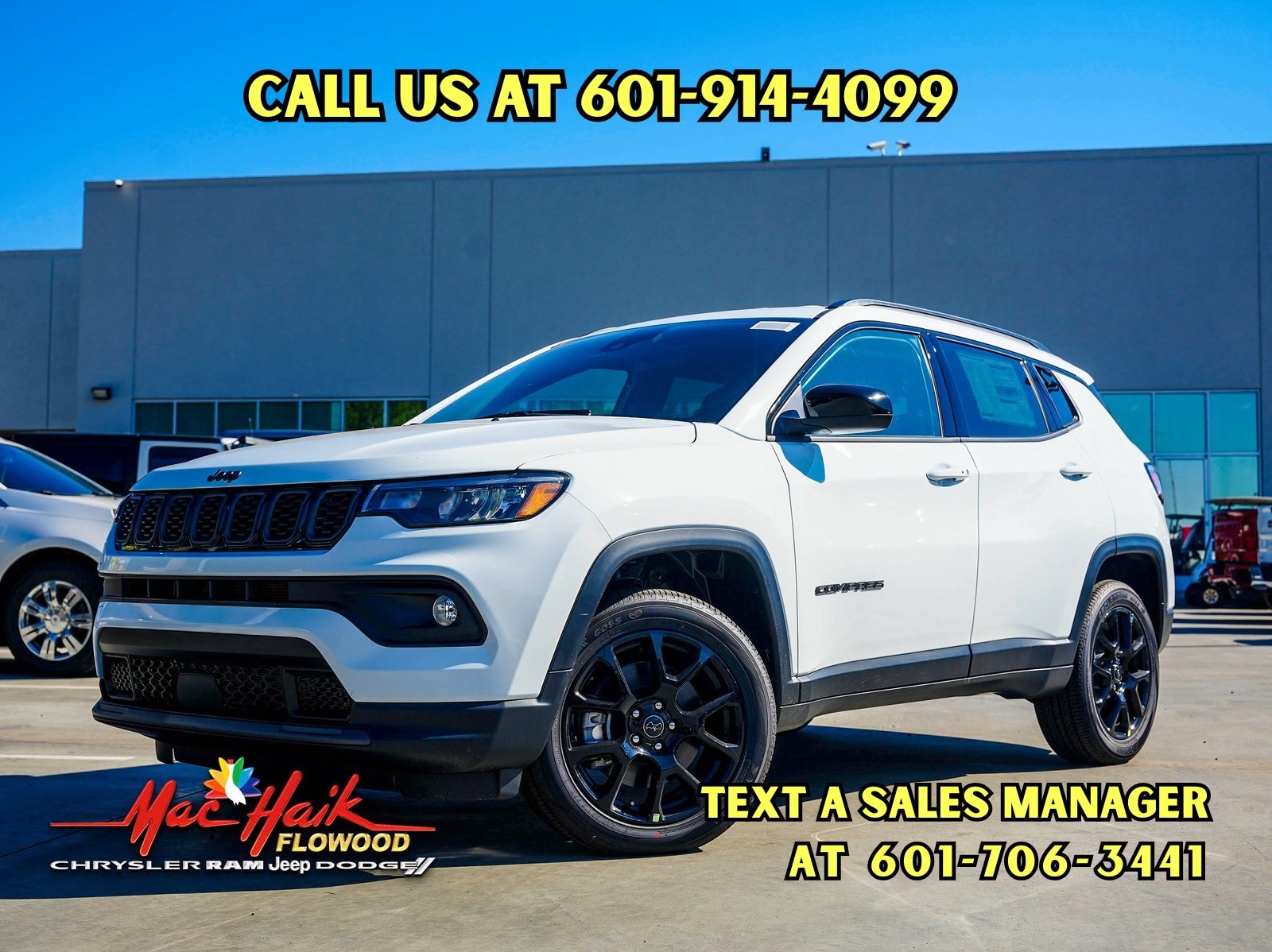 2026 Jeep Compass Sport Utility 