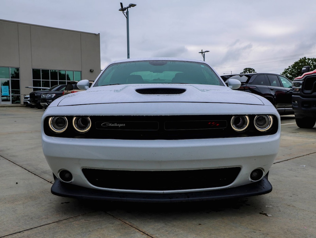 Used 2023 Dodge Challenger R/T Scat Pack Coupe