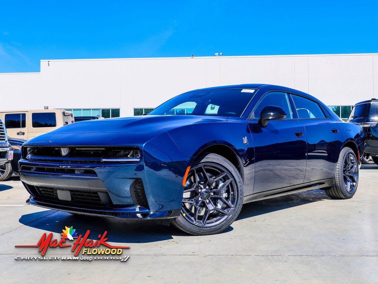 2026 Dodge Charger Scat Pack AWD's photo