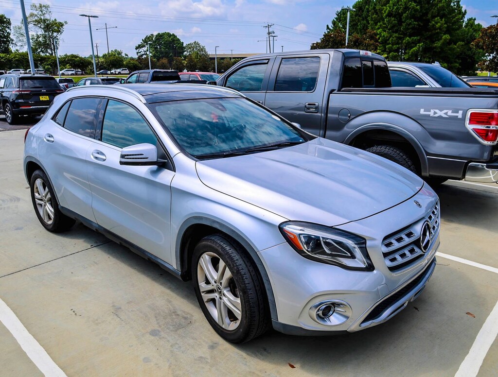 Used 2019 Mercedes-Benz GLA GLA 250 SUV