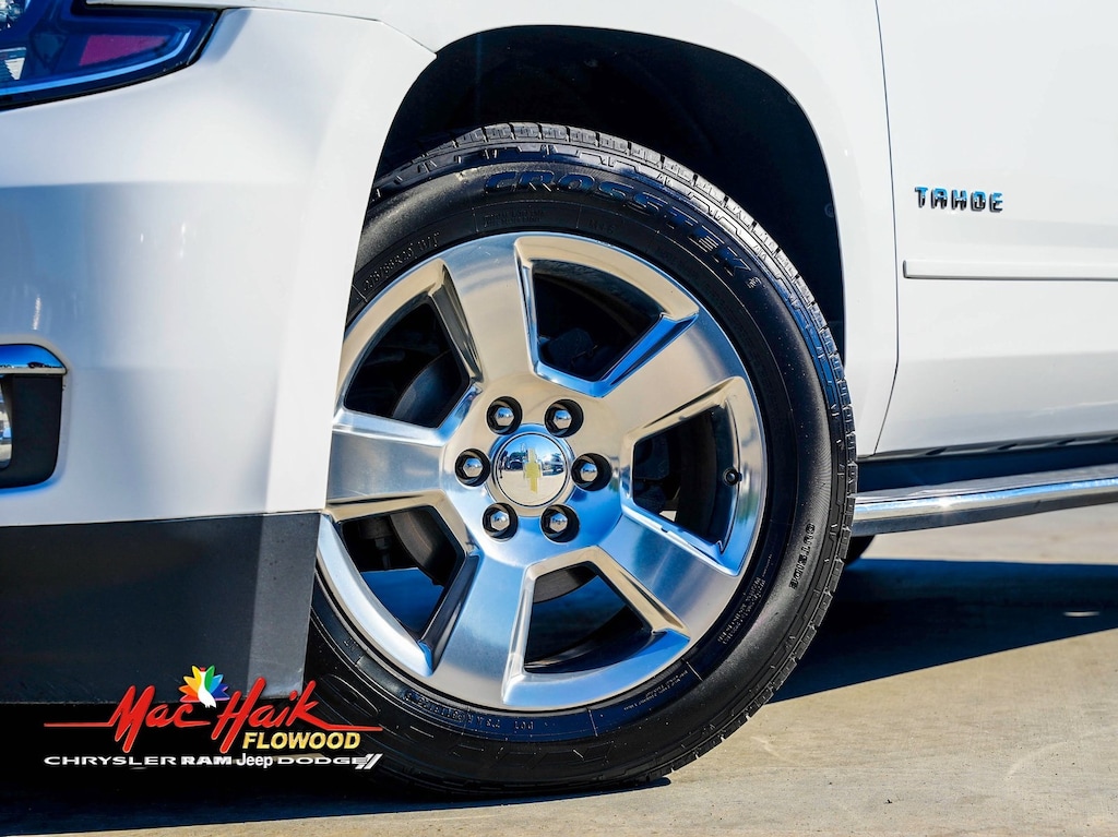 Used 2020 Chevrolet Tahoe Premier SUV