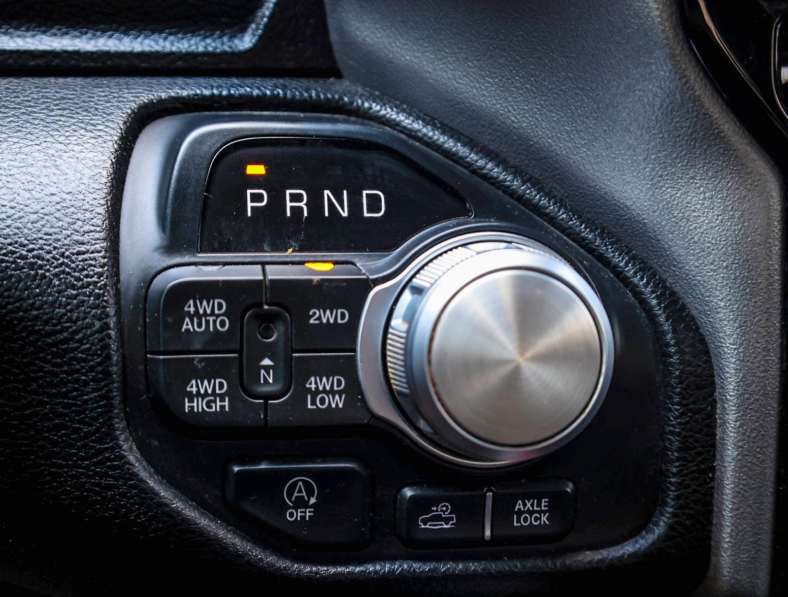 2025 RAM Ram 1500 Pickup Rebel - Photo 21