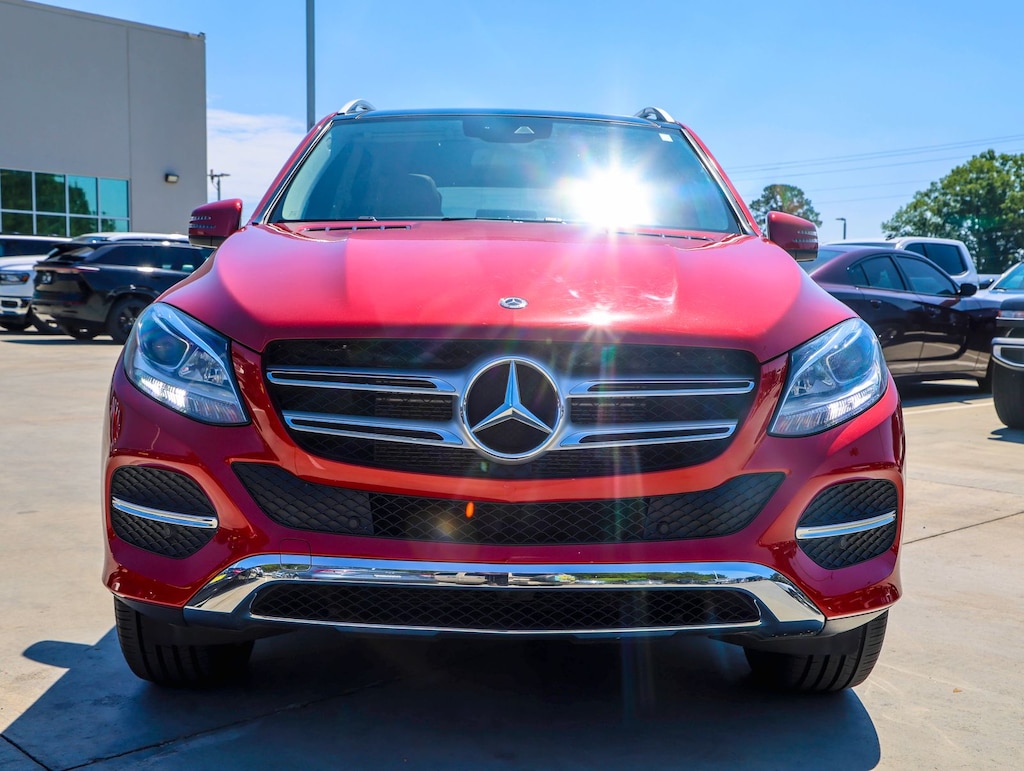 Used 2018 Mercedes-Benz GLE GLE 350 SUV