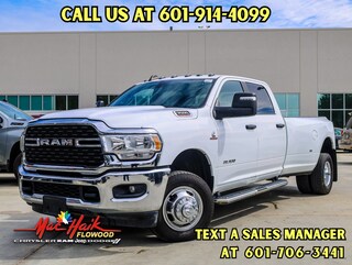 2024 Ram 3500 Big Horn Truck