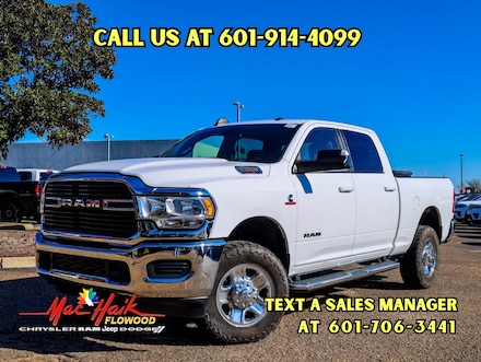 2021 Ram 2500 Big Horn Truck