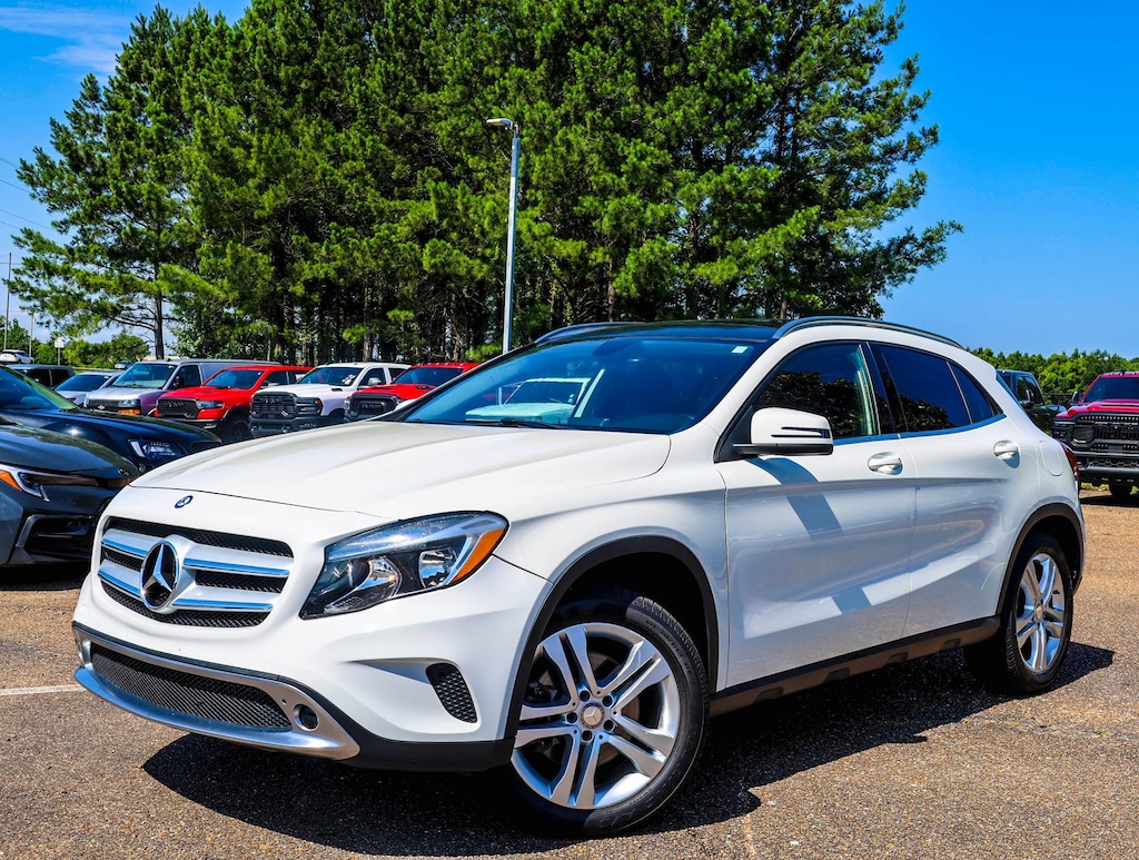 Used 2015 Mercedes-Benz GLA GLA 250 SUV