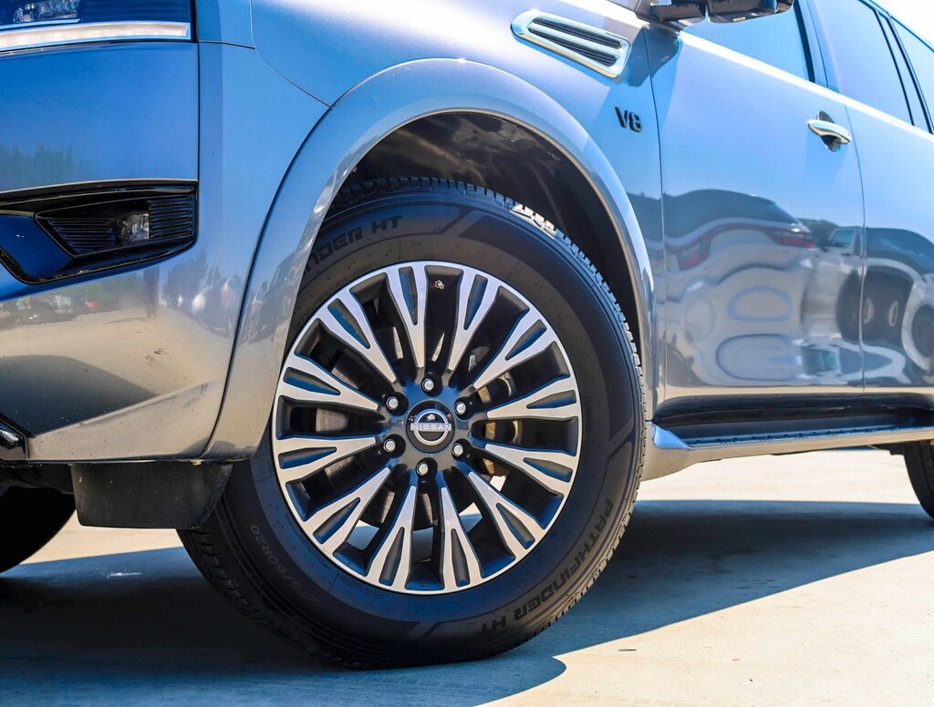 Used 2022 Nissan Armada SL SUV