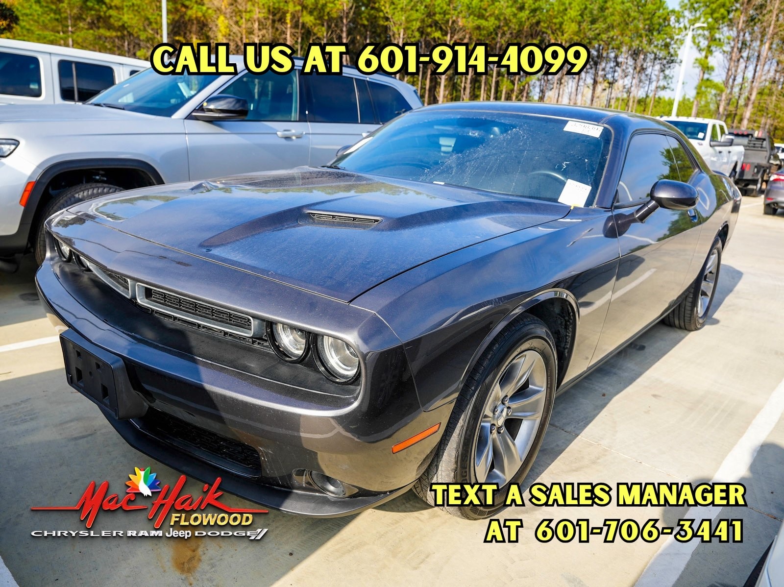 2019 Dodge Challenger SXT's photo