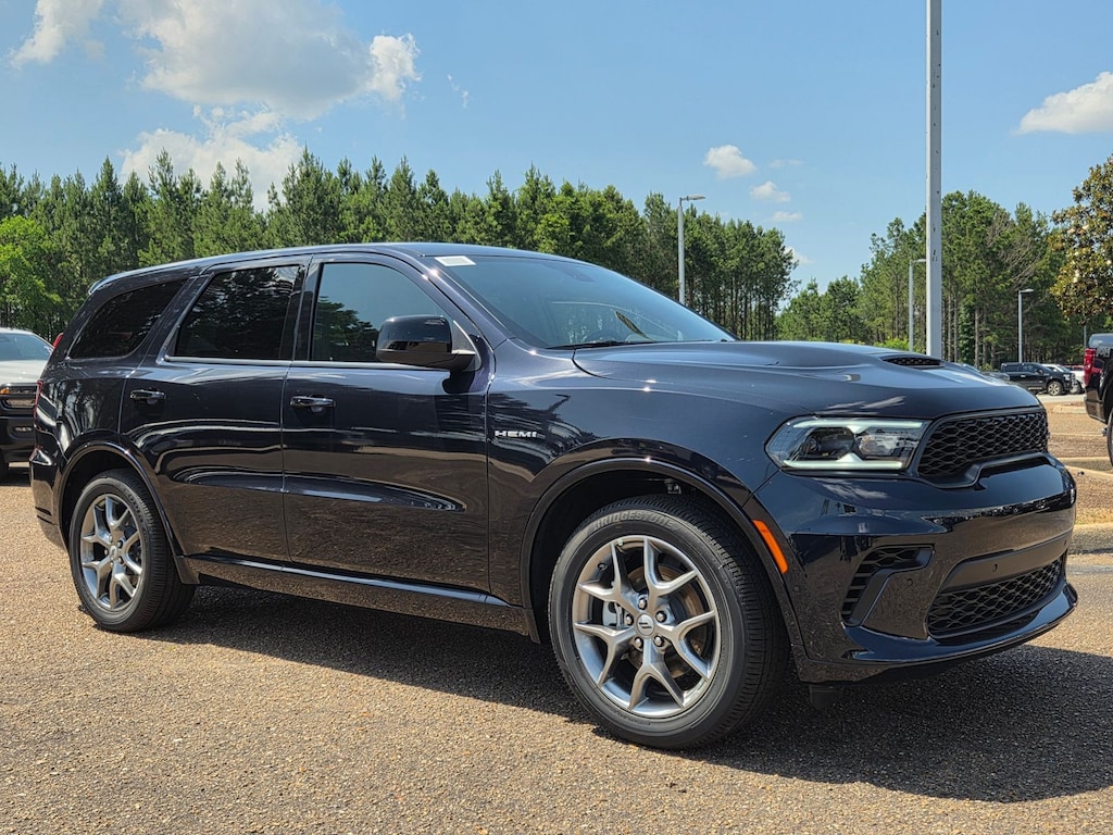 New 2026 Dodge Durango GT Hemi V8 Sport Utility