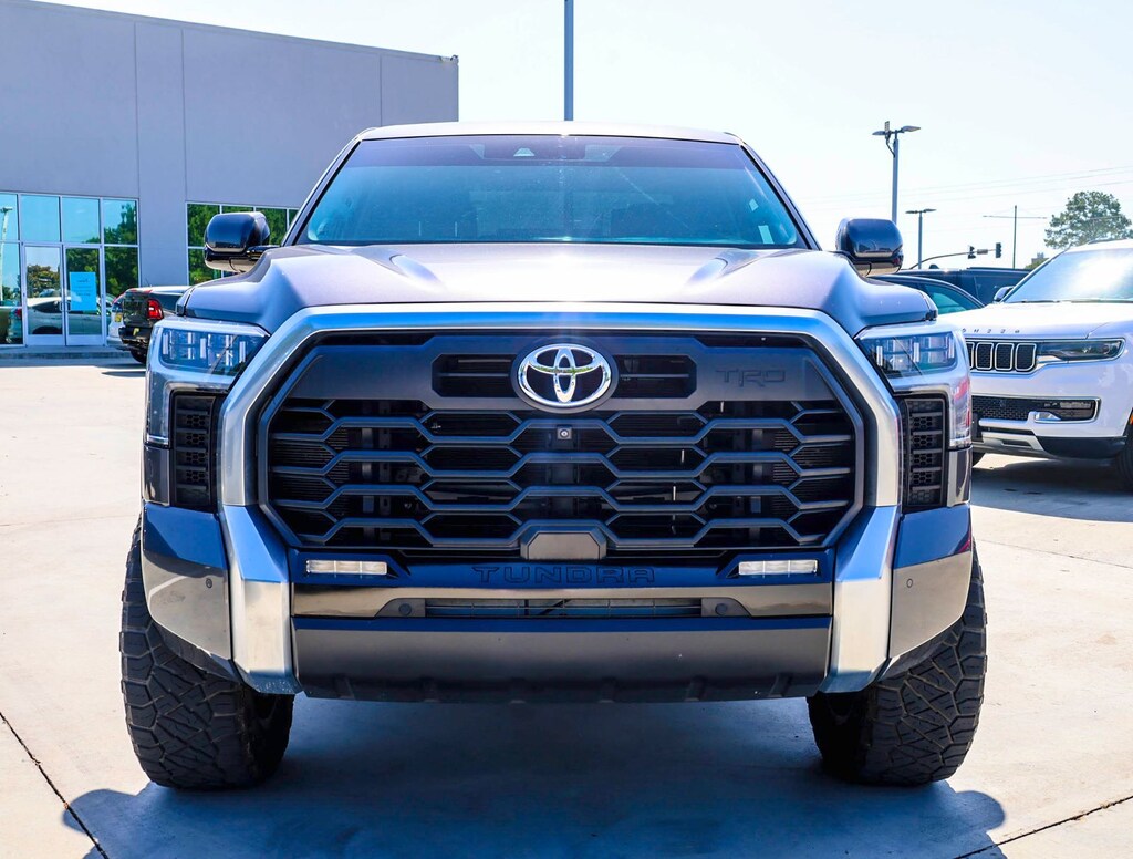 Used 2023 Toyota Tundra Limited Truck