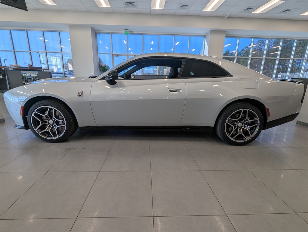 New 2026 Dodge Charger R/T Scat Pack Coupe