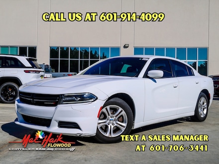 2019 Dodge Charger SXT Sedan