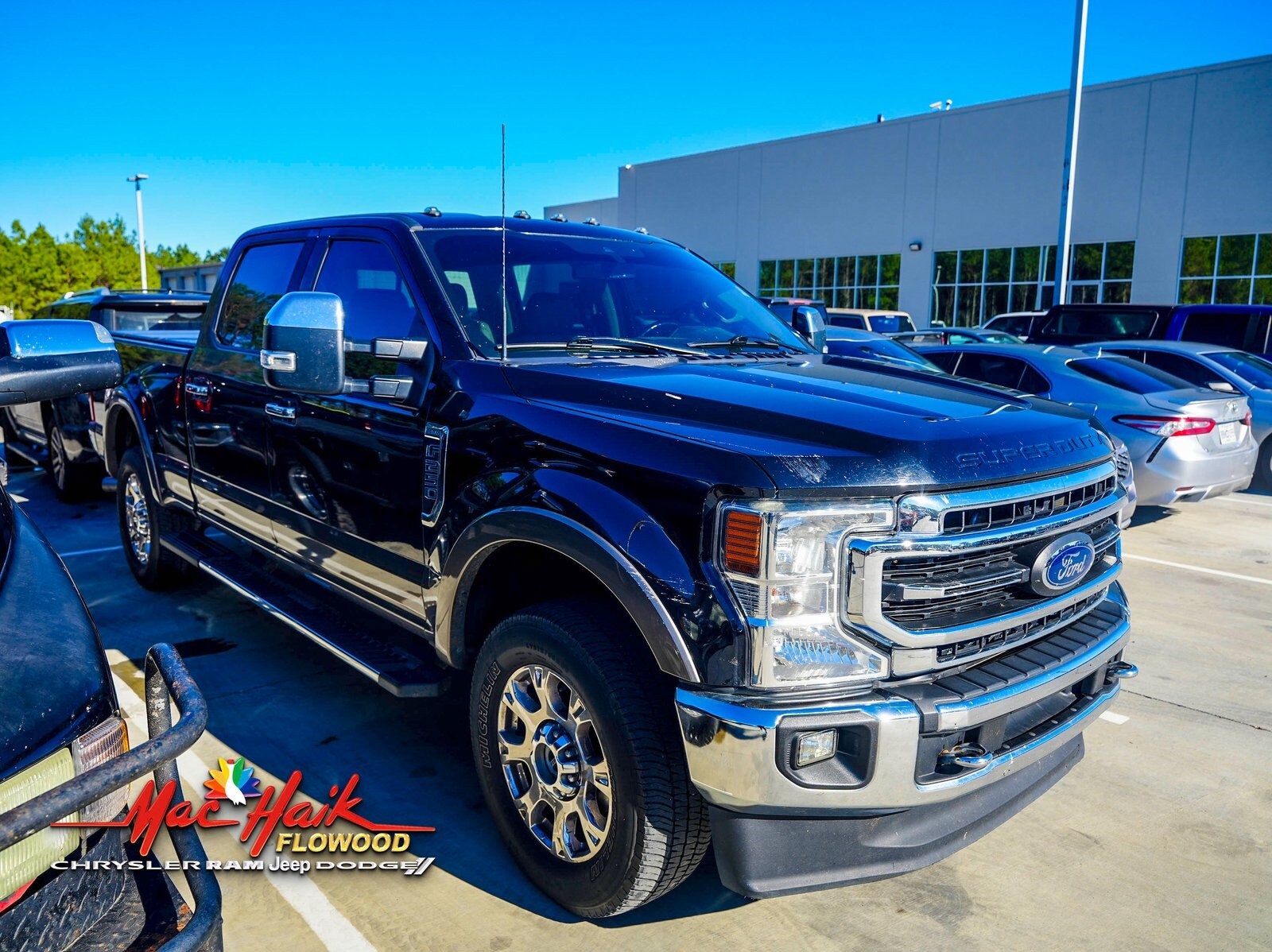2021 Ford F-250 photo 2
