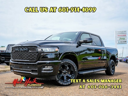 2025 Ram 1500 Big Horn/Lone Star Truck