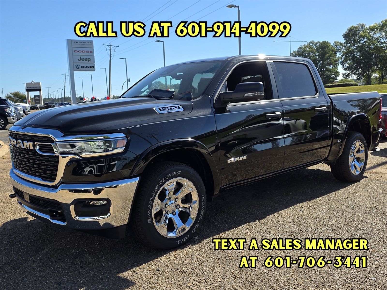 2025 RAM Ram 1500 Pickup Big Horn/Lone Star's photo