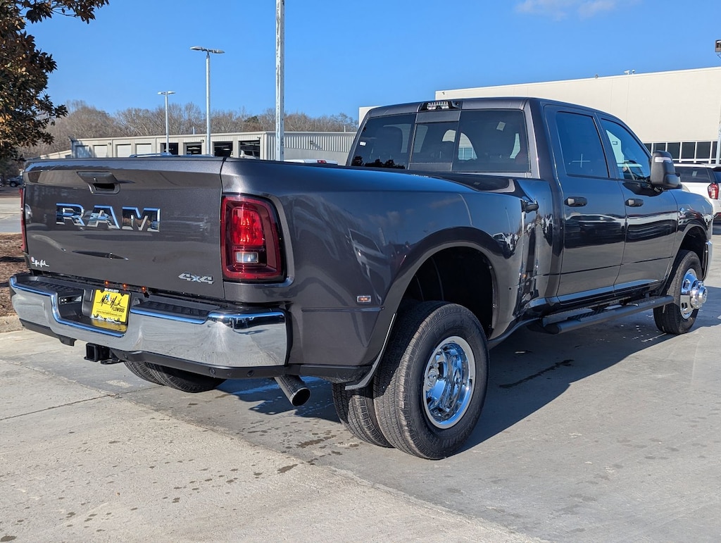 New 2026 Ram 3500 Tradesman Pickup