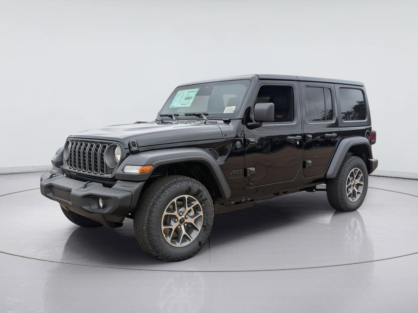 2026 Jeep Wrangler 4-Door