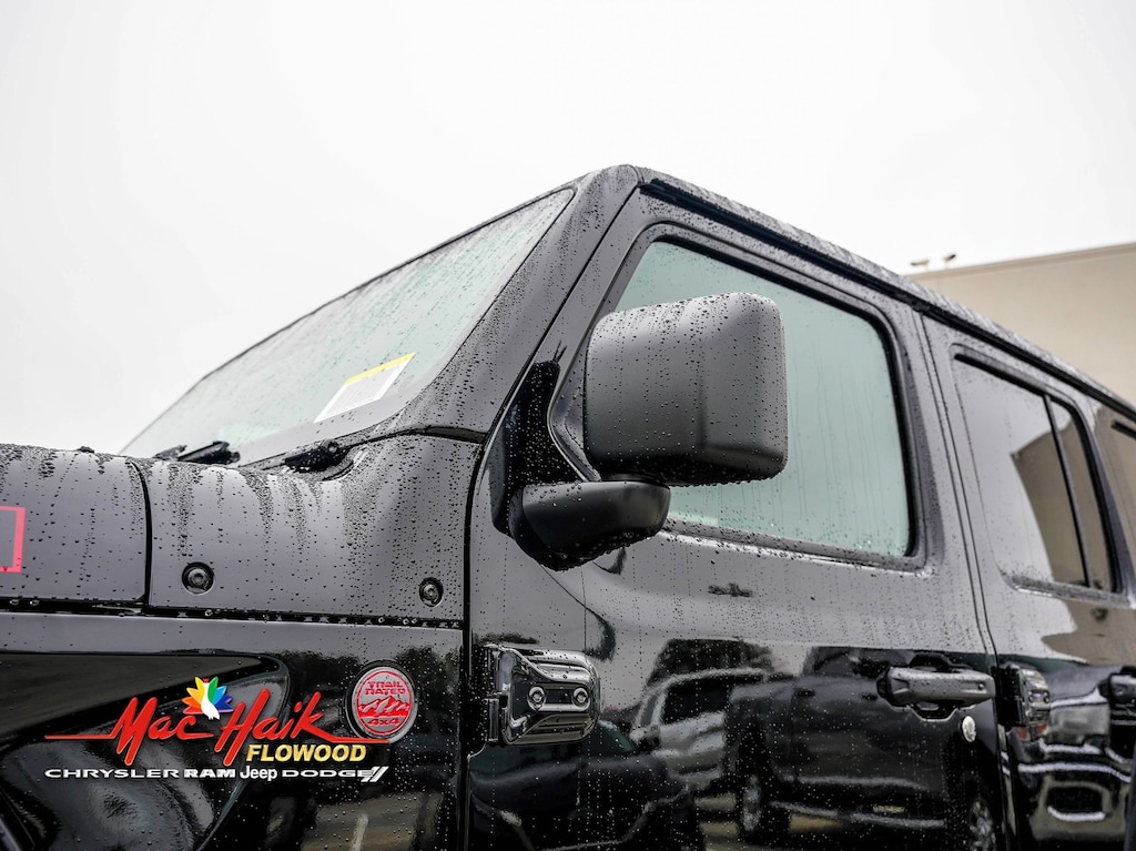 New 2026 Jeep Wrangler Rubicon Sport Utility