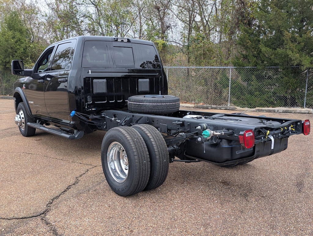 New 2026 Ram 3500 Tradesman Pickup
