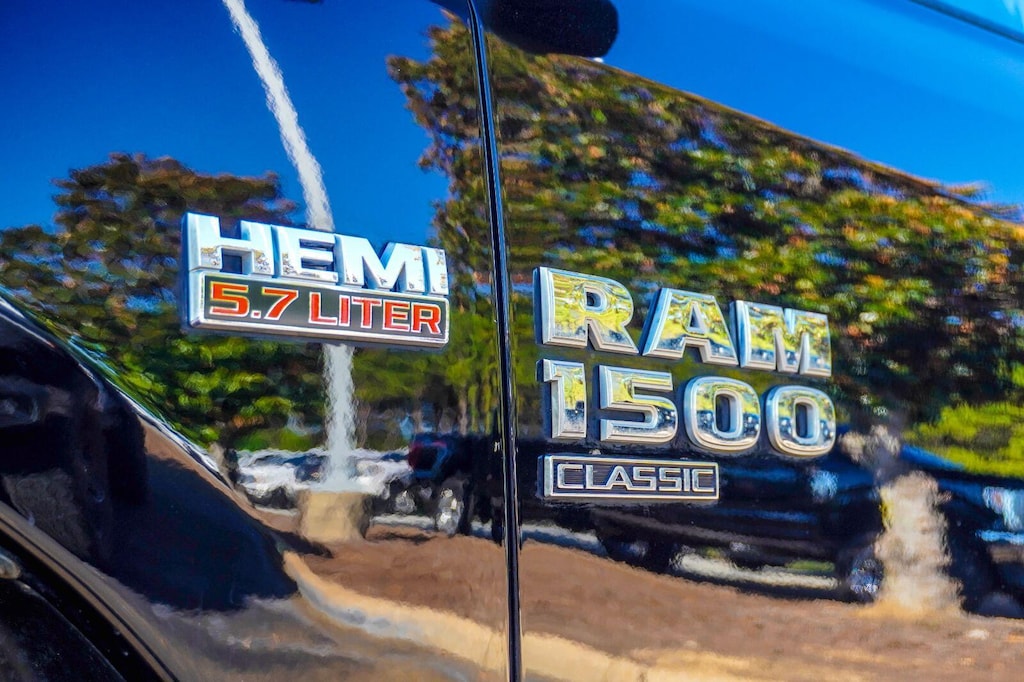Used 2024 Ram 1500 Classic Tradesman Truck