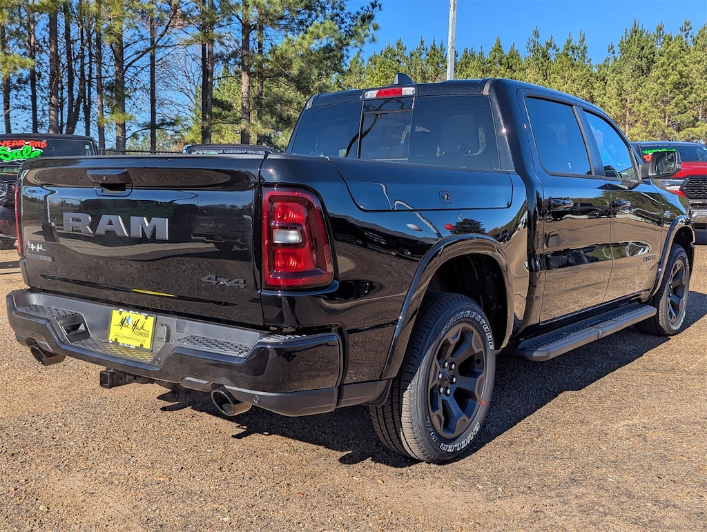 New 2026 Ram 1500 Big Horn/Lone Star Pickup