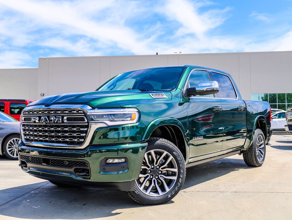New 2026 Ram 1500 Limited Pickup