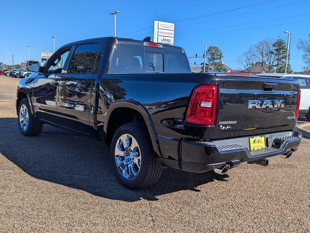 New 2026 Ram 1500 Big Horn/Lone Star Pickup