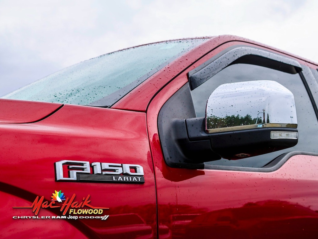 Used 2019 Ford F-150 Lariat Truck