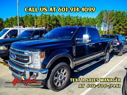 2021 Ford F-250SD Lariat Truck