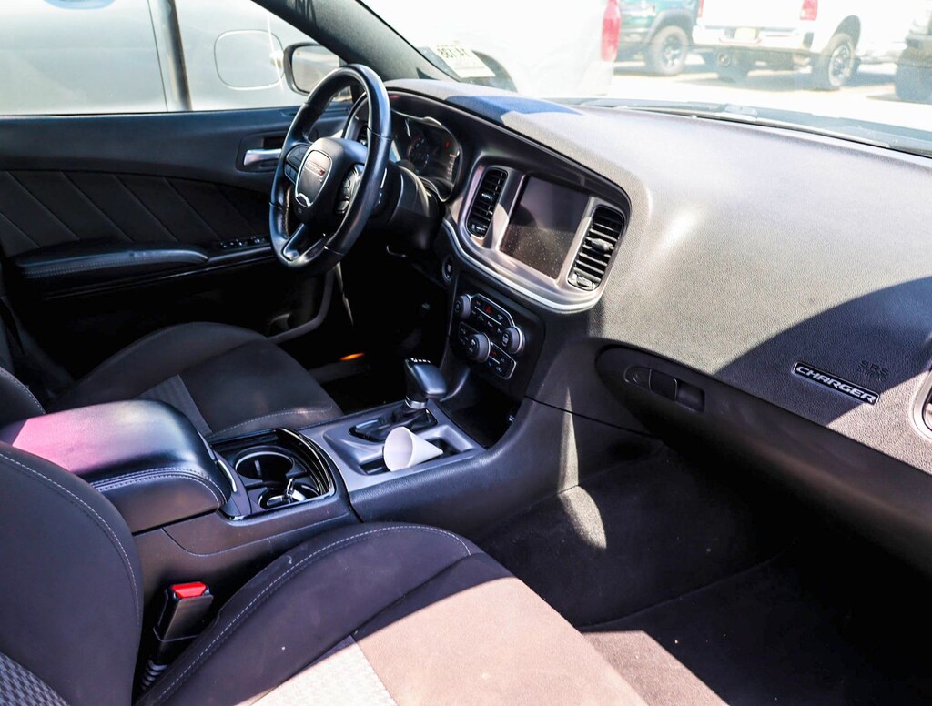 Used 2022 Dodge Charger R/T Sedan