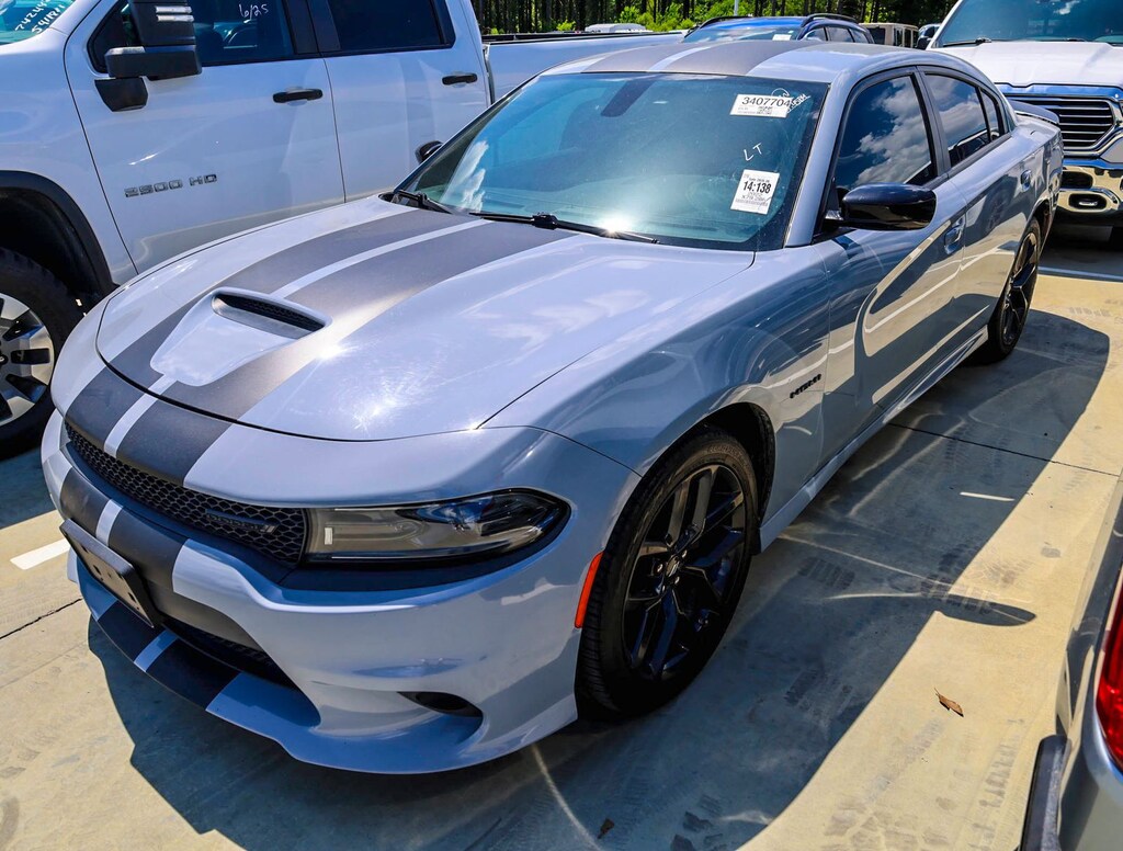 Used 2022 Dodge Charger R/T Sedan