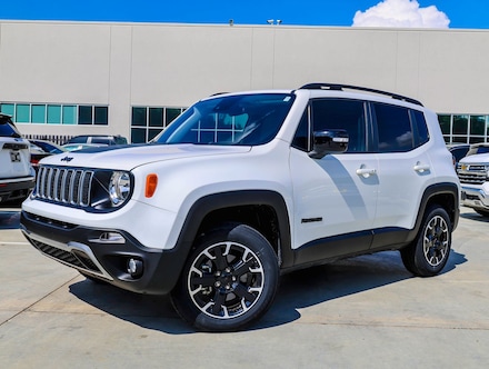 2023 Jeep Renegade Upland SUV