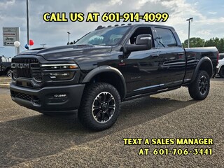 2025 Ram 2500 Rebel Pickup