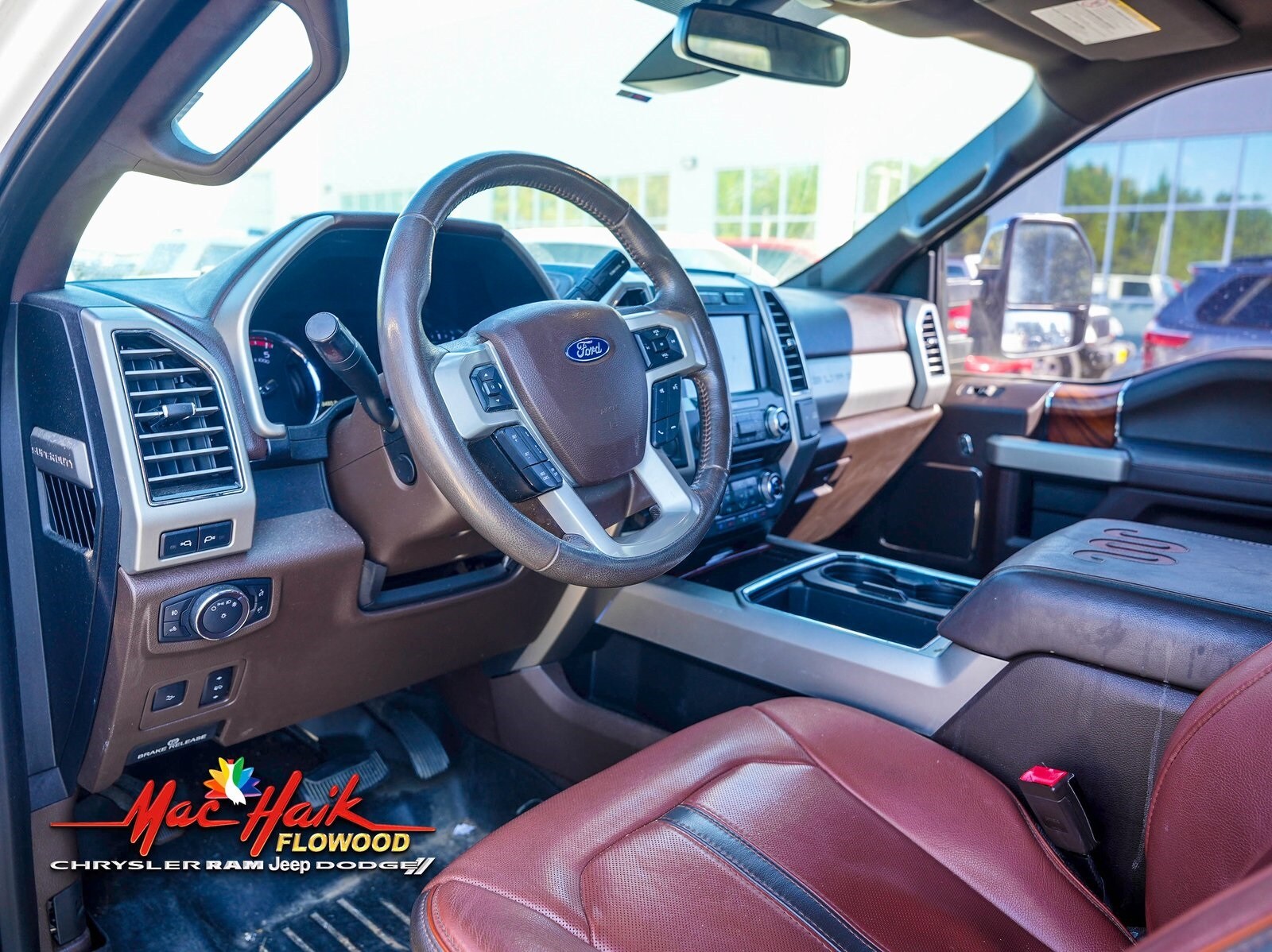 2018 Ford F-250 photo 3