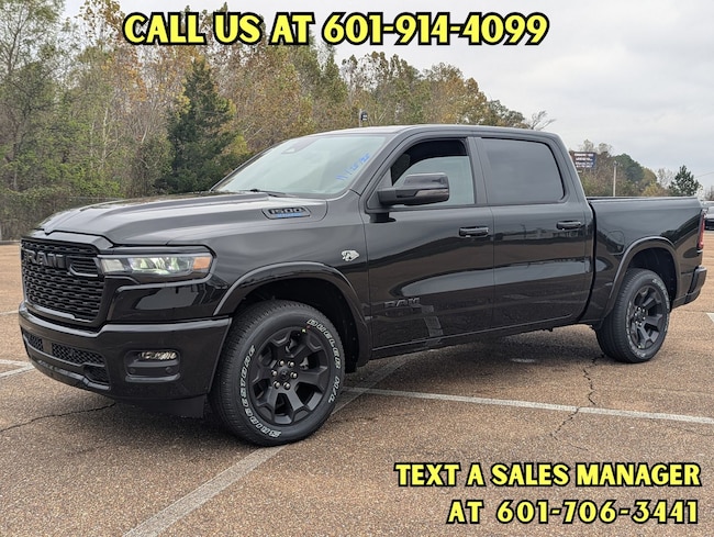 2026 Ram 1500 Big Horn/Lone Star Pickup