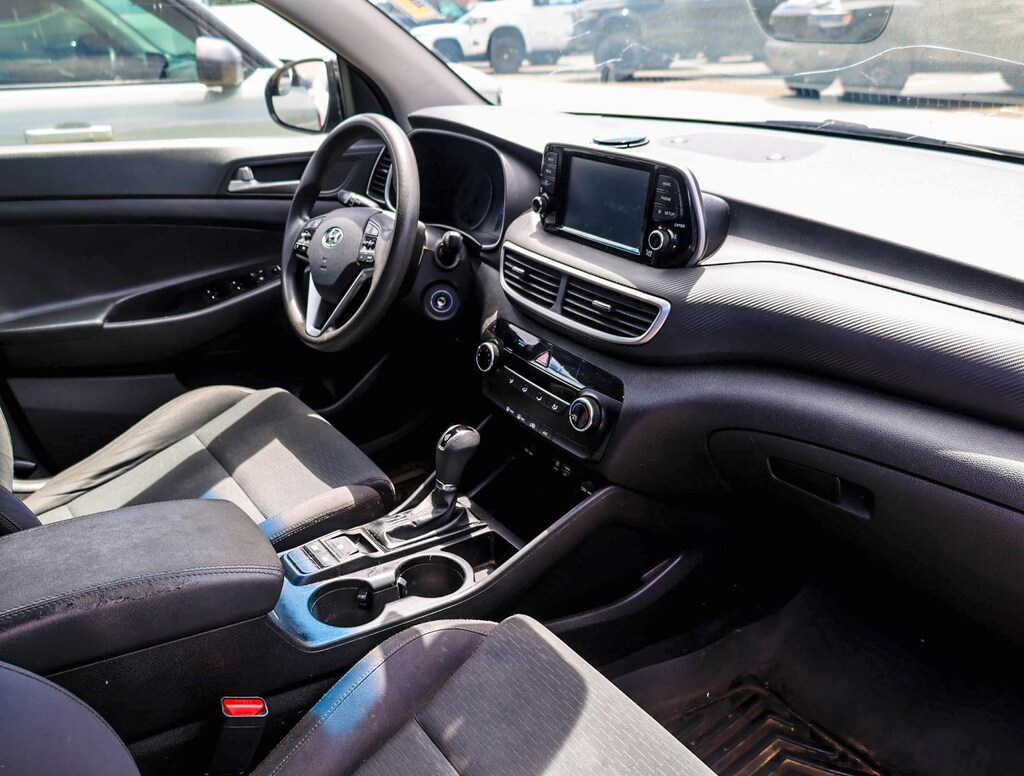 Used 2019 Hyundai Tucson SE SUV