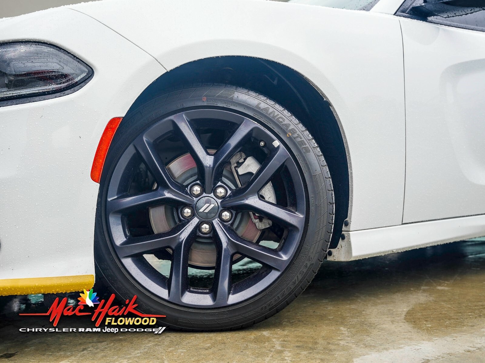 2023 Dodge Charger GT photo 2