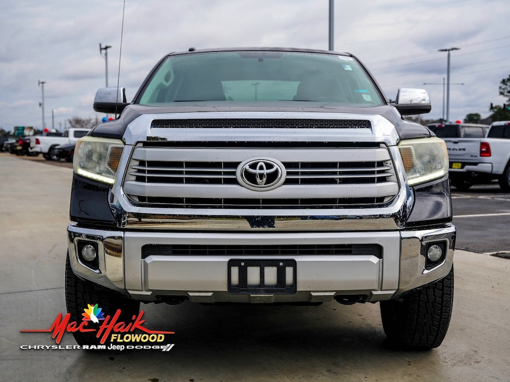 Used 2014 Toyota Tundra 1794 Truck