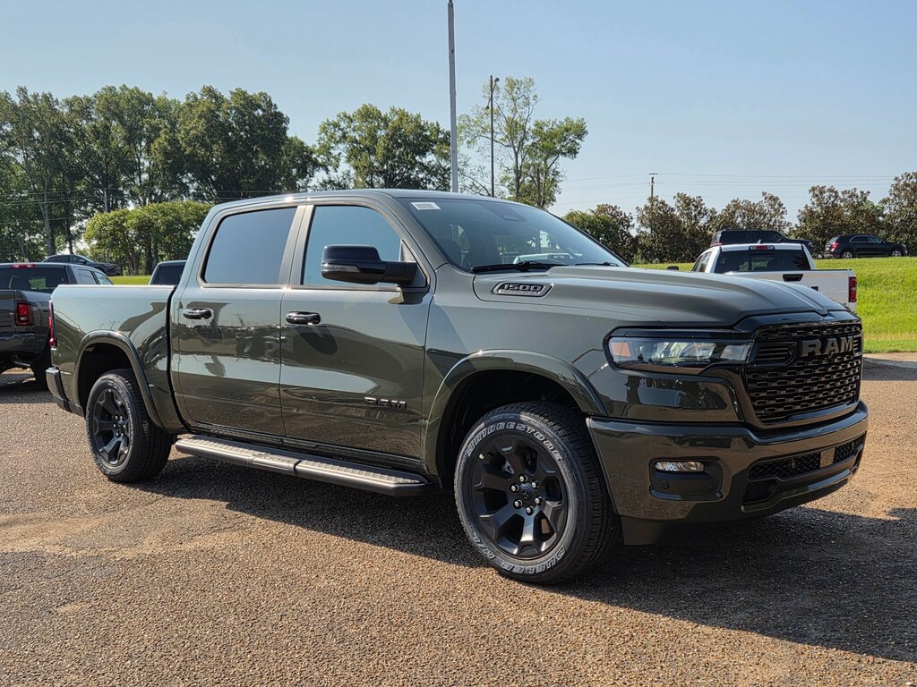 New 2026 Ram 1500 Big Horn/Lone Star Truck