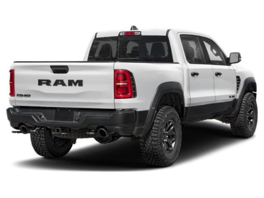 New 2026 Ram 1500 RHO Pickup