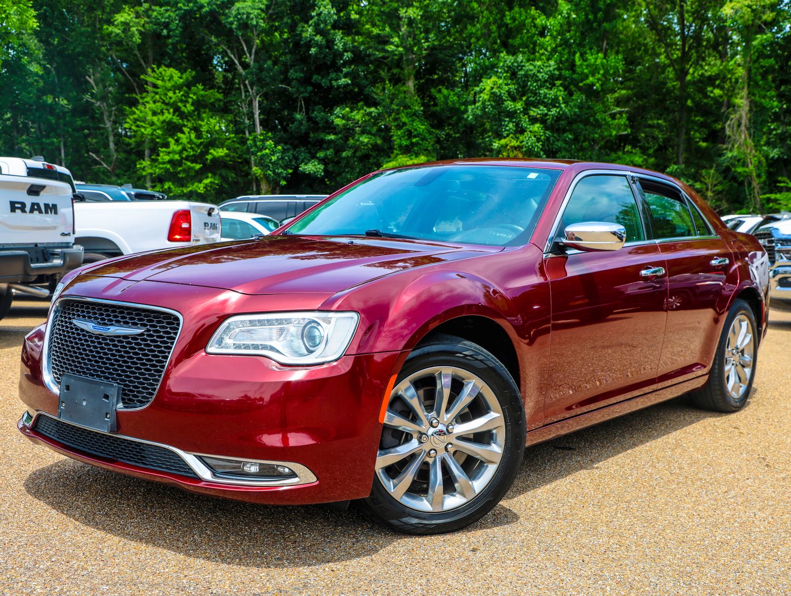 2019 Chrysler 300 Limited AWD's photo
