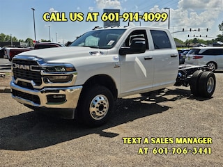 2025 Ram 3500 Tradesman Pickup