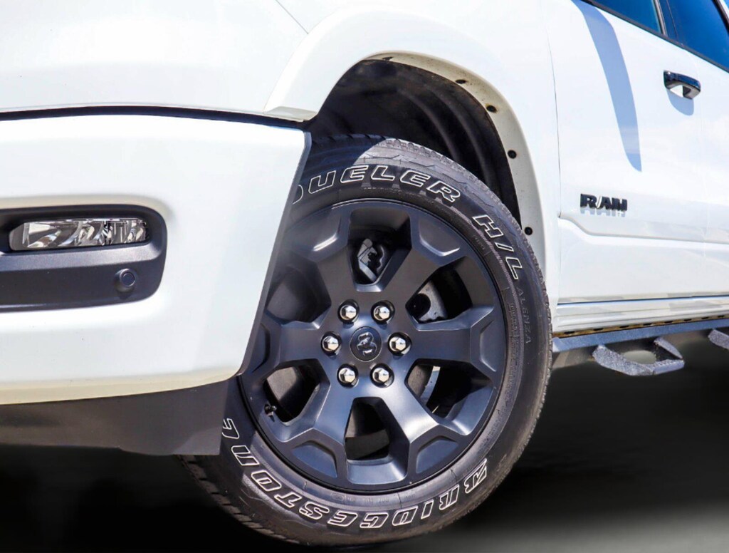 Used 2025 Ram 1500 Big Horn Truck