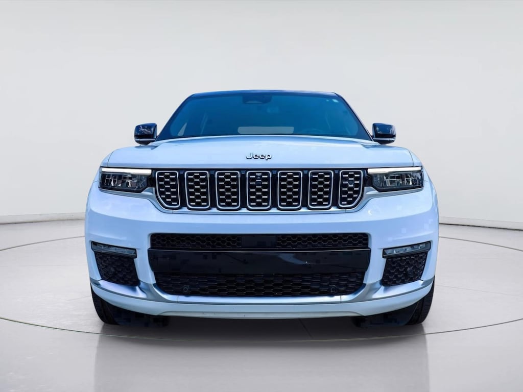 Used 2023 Jeep Grand Cherokee L Summit SUV