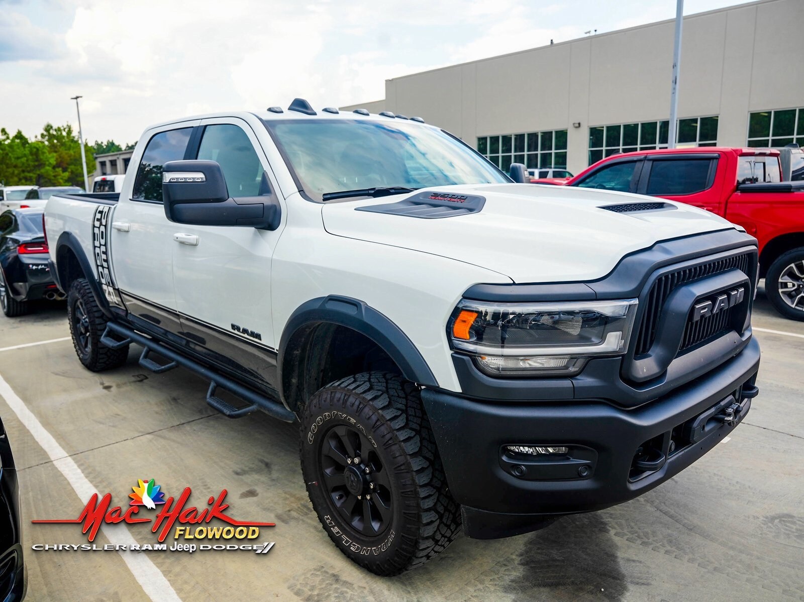 2024 Ram 2500 Power Wagon photo 2