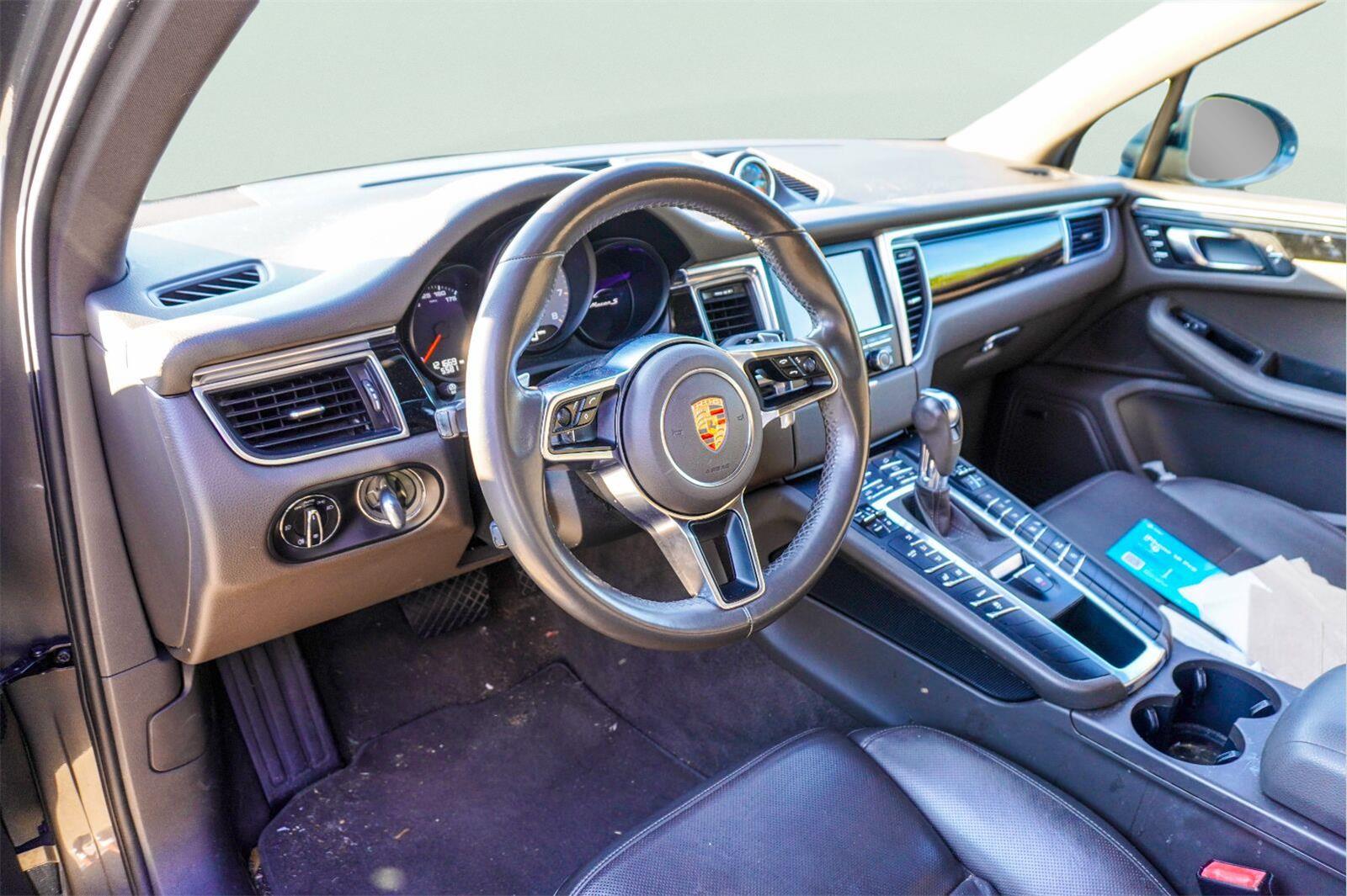 Used 2015 Porsche Macan S SUV