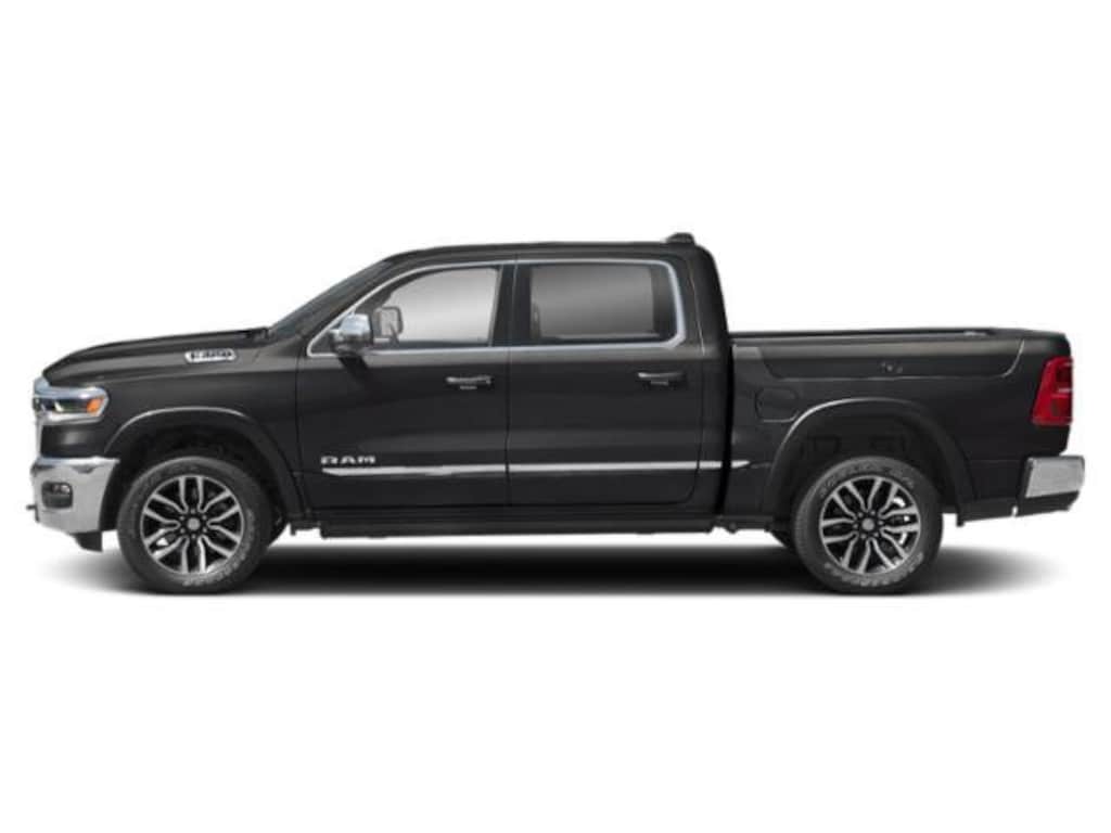 New 2026 Ram 1500 LIMITED CREW CAB 4X4 5'7 BOX Pickup