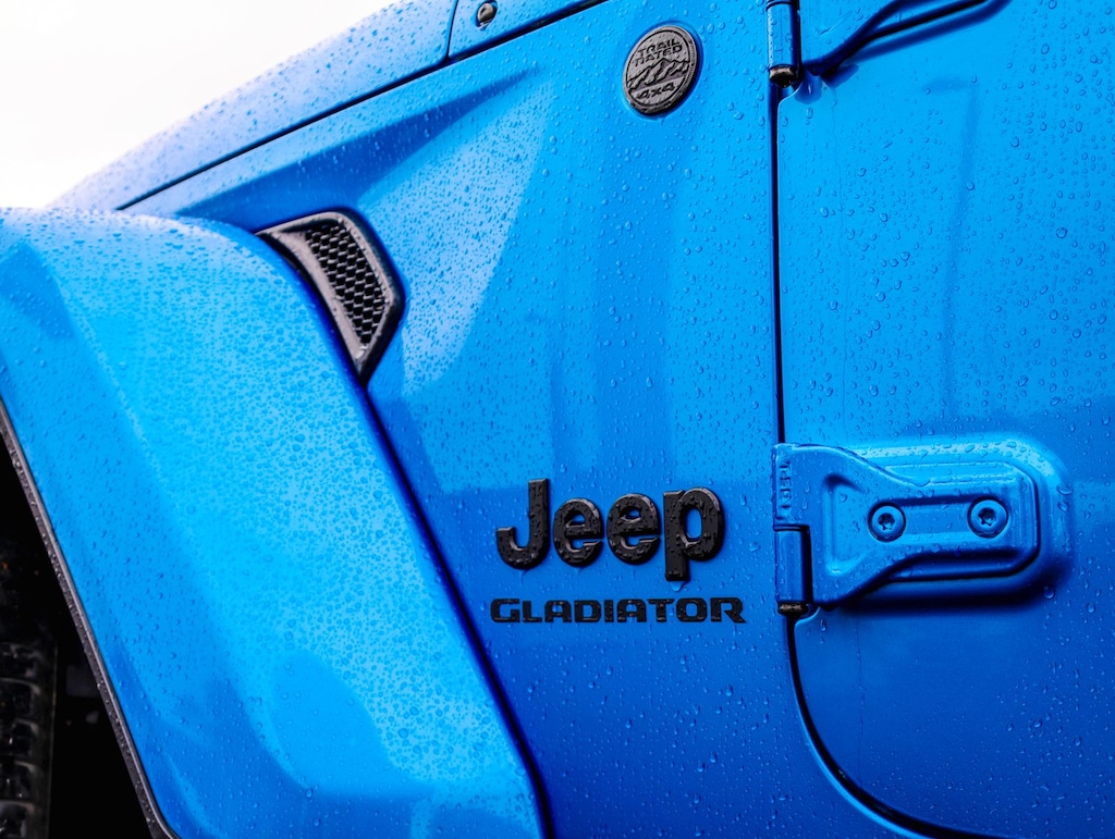 Used 2022 Jeep Gladiator High Altitude Truck