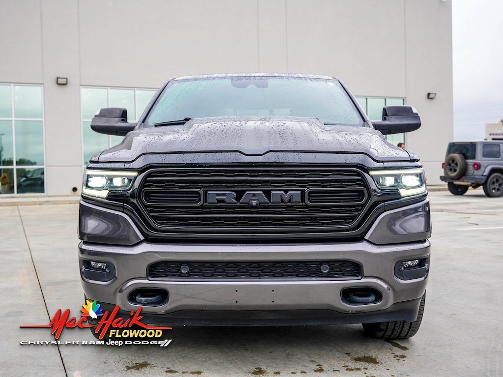 Used 2022 Ram 1500 Limited Truck